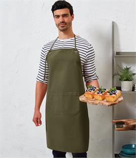 Premier Artisans Choice Double Pocket Canvas Apron